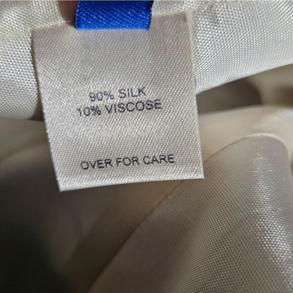 Vintage Austin Reed Colorful Silk Woven Tweed Sport Coat Blazer Jacket 14W - Picture 12 of 13